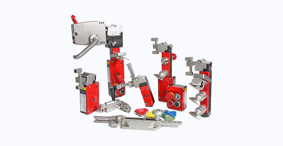 Продукция Fortress Interlocks для промышленной безопасности
