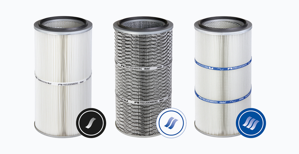 Промышленные фильтры Freudenberg: обзор брендов Viledon и MicronAir
