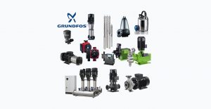 Насосное оборудование и системные решения Grundfos