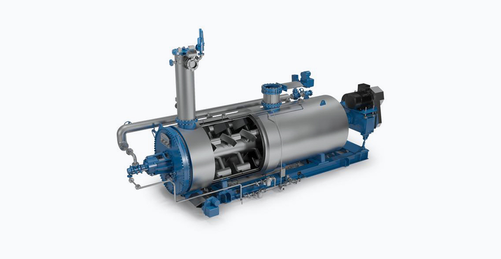 HAARSLEV: технологии и оборудование для переработки органических отходов