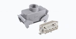 Промышленные соединители Harting: технический обзор и применение