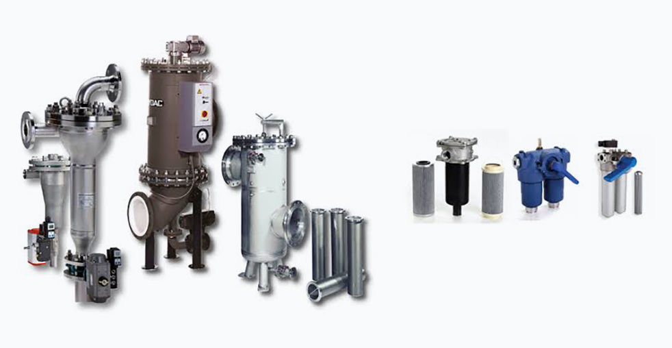 Гидравлика, фильтрация и управление процессами: технологии немецкого бренда Hydac