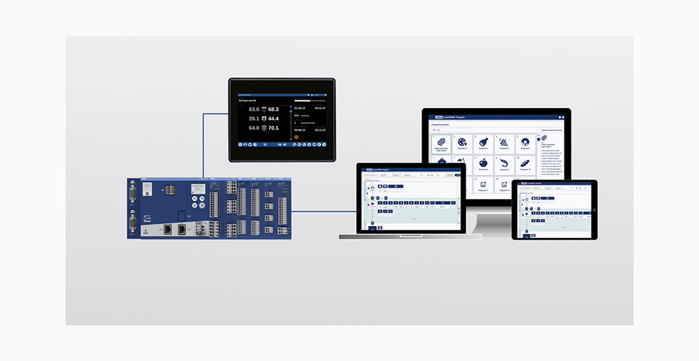 Продукция JUMO: полный спектр оборудования для измерения, управления и автоматизации