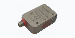Лазерный датчик Keyence LR-ZB250CP: Компактность и точность для промышленной автоматизации