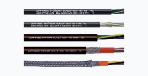 Кабельная продукция Lappkabel: решения для промышленной автоматизации