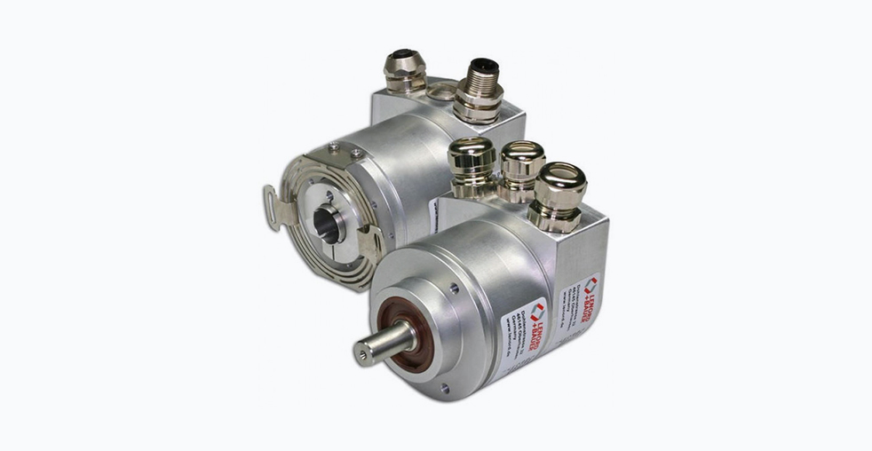 Компоненты и системы промышленной автоматизации Lenord+Bauer