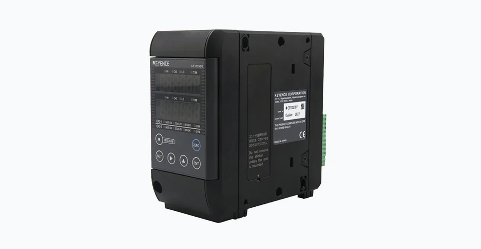Лазерный датчик расстояния Keyence LK-G5000: обзор, принцип работы и применение