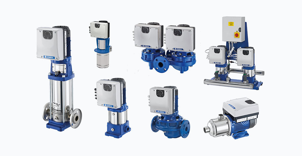 LOWARA: насосное оборудование и инженерные решения для воды