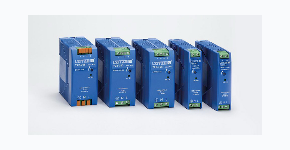 Технические решения LUTZE для промышленной автоматизации