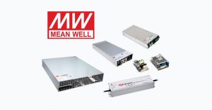 Обзор бренда Mean Well и его системных решений для промышленного электропитания