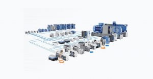 О бренде NORD и сферах применения его продукции