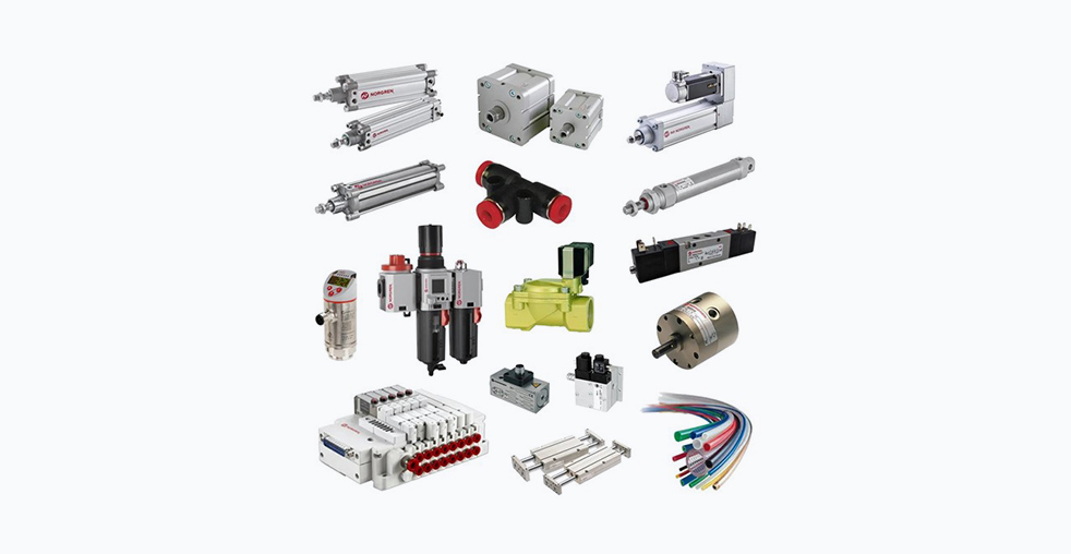 Продукция Norgren: комплексные решения для промышленной пневмоавтоматики