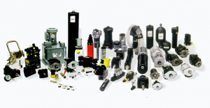 Продукция Parker для систем автоматизации и управления движением