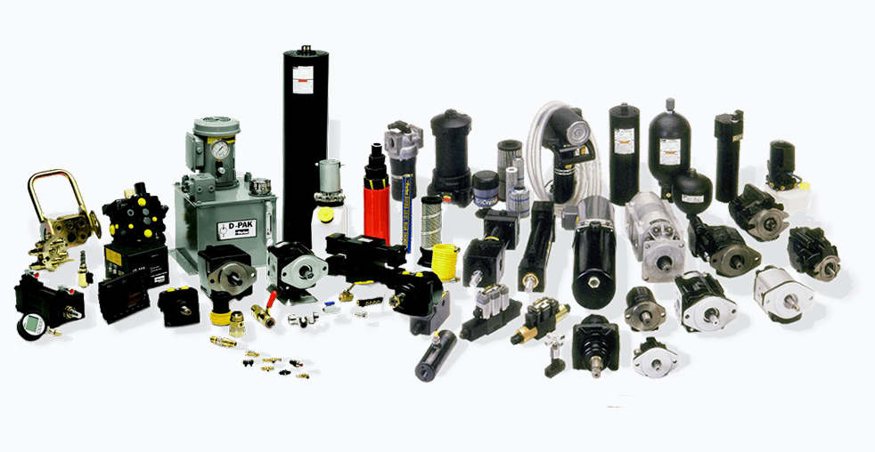 Продукция Parker для систем автоматизации и управления движением