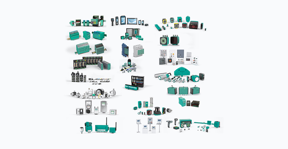 Pepperl+Fuchs: датчики и системы для промышленной автоматизации