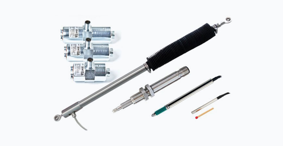 Продукция PIL: ультразвуковые датчики и системы для промышленной автоматизации