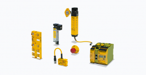 Решения PILZ: системы безопасности и комплексной автоматизации