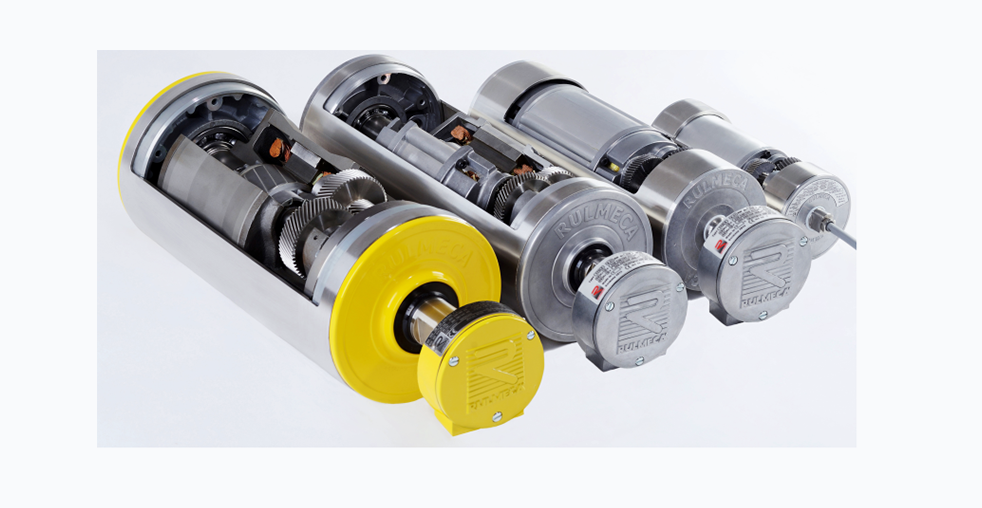 О компании Rulmeca и её продукции для ленточных конвейеров