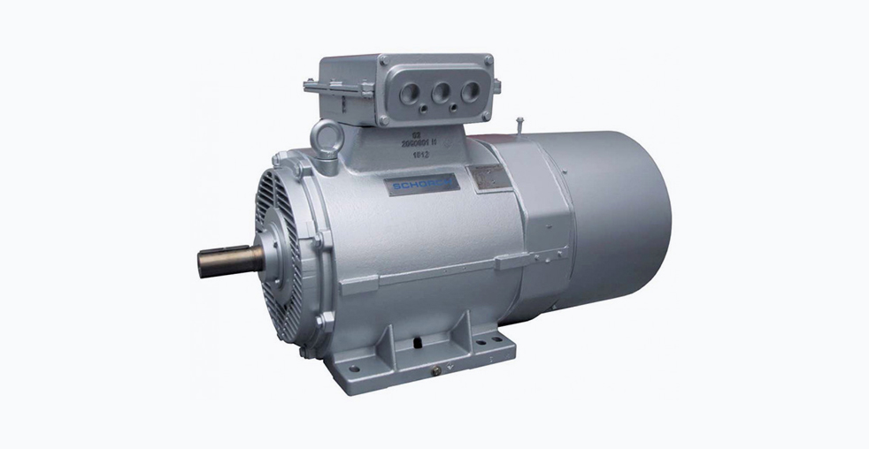 SCHORCH: инженерные решения для промышленного привода и автоматизации