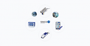 Оборудование SIMCO для контроля статического электричества