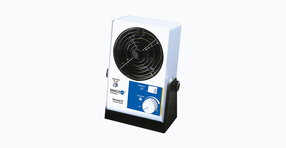 Ионизаторы Simco ION: обзор промышленного оборудования