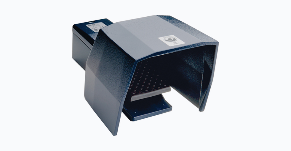 Steute: педаль 81223001 GFS 2S H2O — полное описание