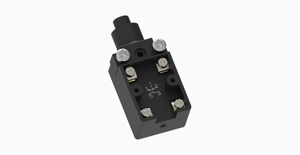 Steute: Вставка переключателя ES 60 GF — технические характеристики и применение