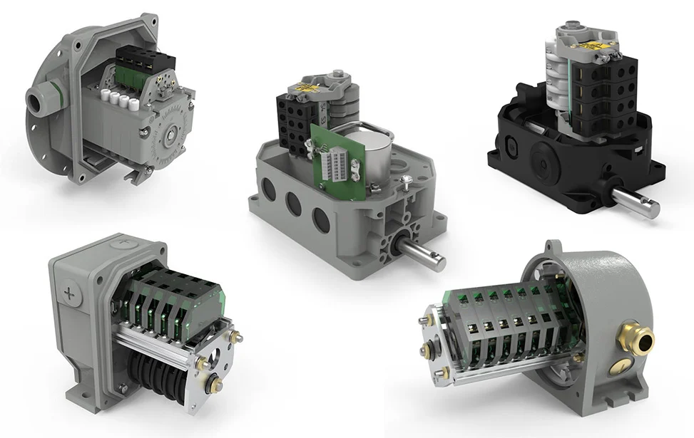 STROMAG: Ключевые компоненты для приводных и мехатронных систем