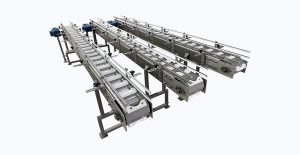 Комплексные решения для организации материальных потоков Torwegge