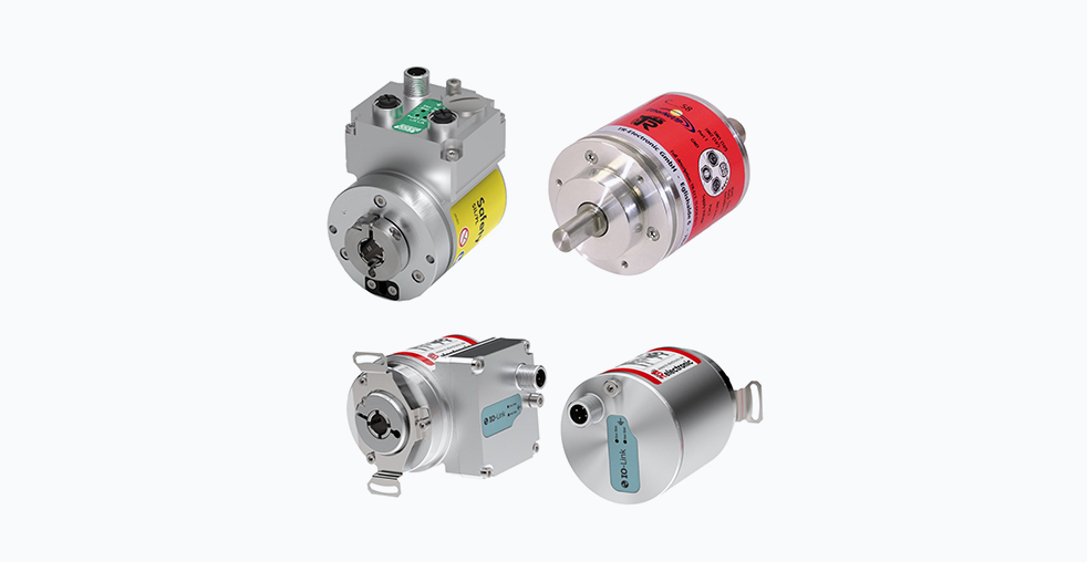 Продукция TR Electronic: решения для промышленной автоматизации и точных измерений