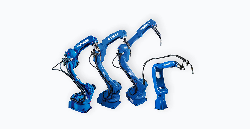 Технологии YASKAWA: сервосистемы, робототехника и комплексная автоматизация